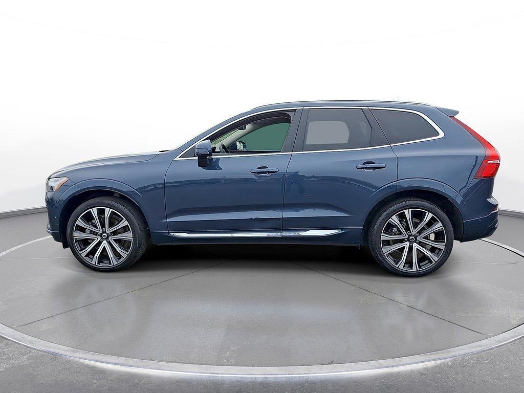 2023 Volvo XC60 B6 Ultimate Bright Theme