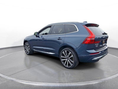 2023 Volvo XC60 B6 Ultimate Bright Theme