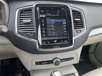 2022 Volvo Xc90 T5 AWD Momentum 7P