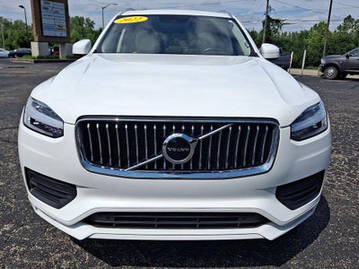 2022 Volvo Xc90 T5 AWD Momentum 7P