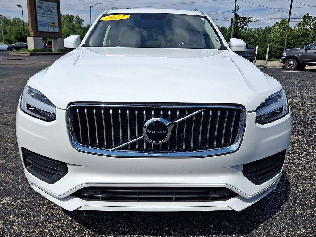 2022 Volvo Xc90 T5 AWD Momentum 7P