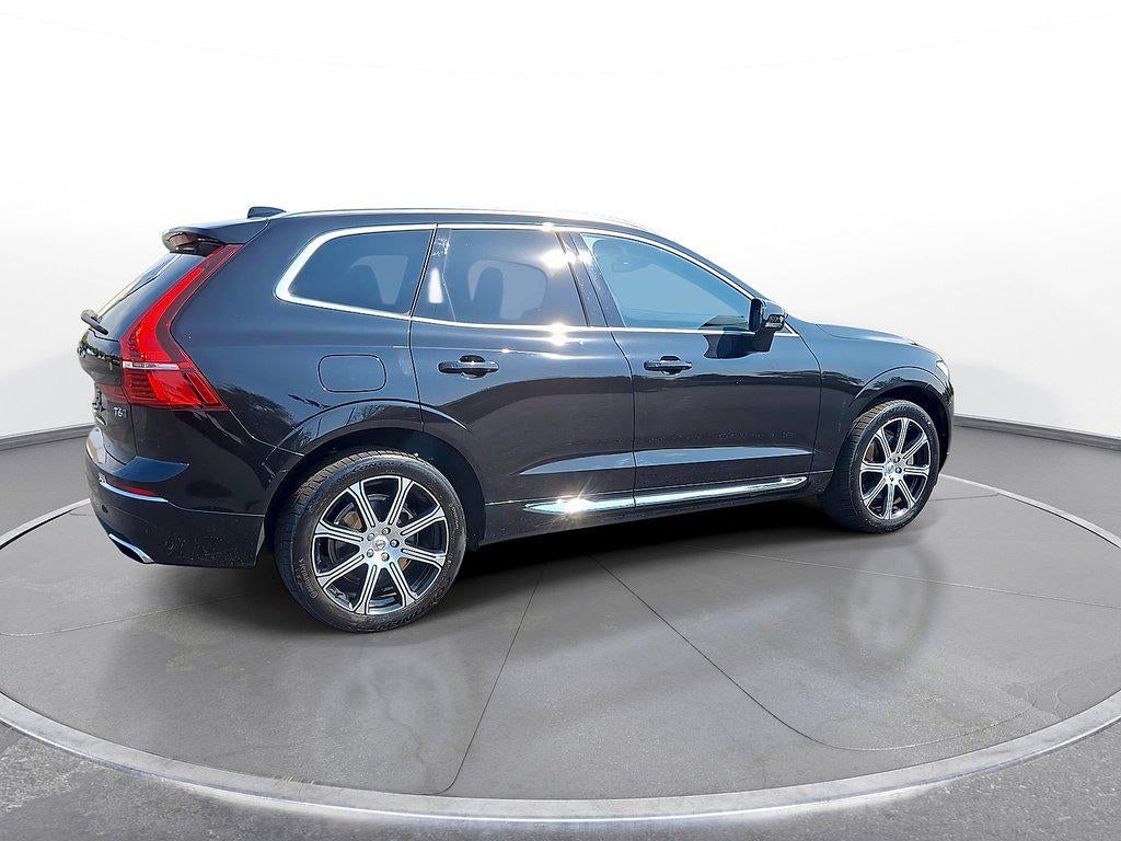 2021 Volvo Xc60 T6 AWD Inscription