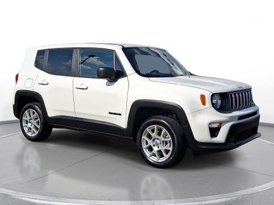 2023 Jeep Renegade Latitude 4x4