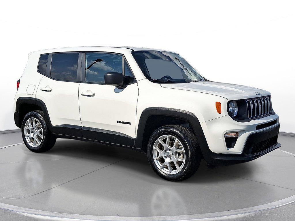 2023 Jeep Renegade Latitude 4x4