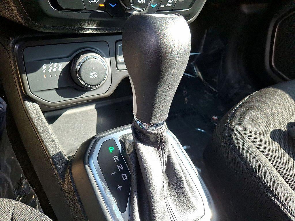 2023 Jeep Renegade Latitude 4x4