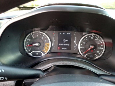 2023 Jeep Renegade Latitude 4x4