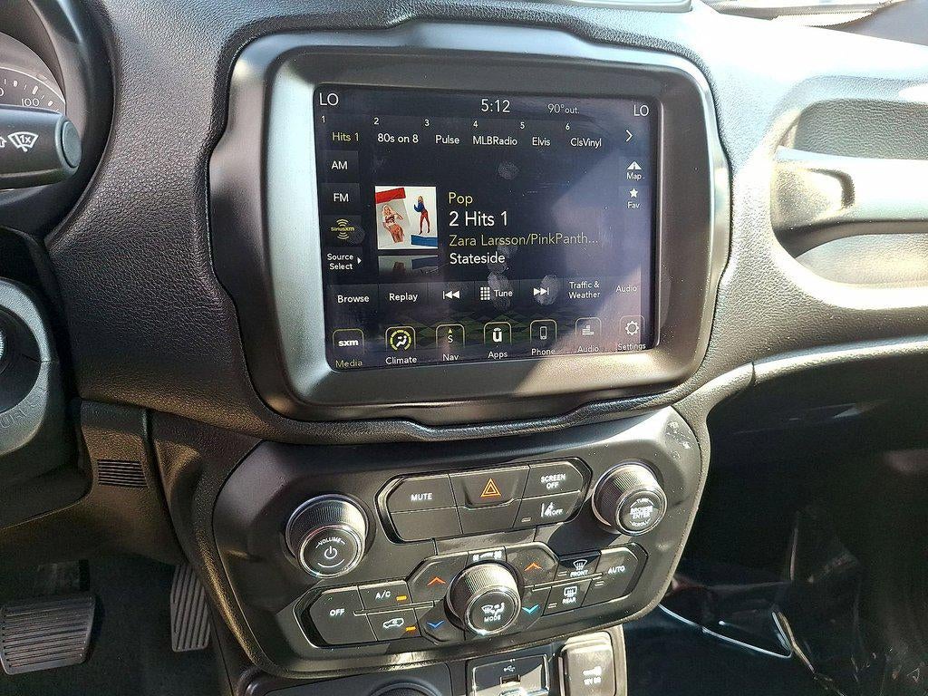 2023 Jeep Renegade Latitude 4x4