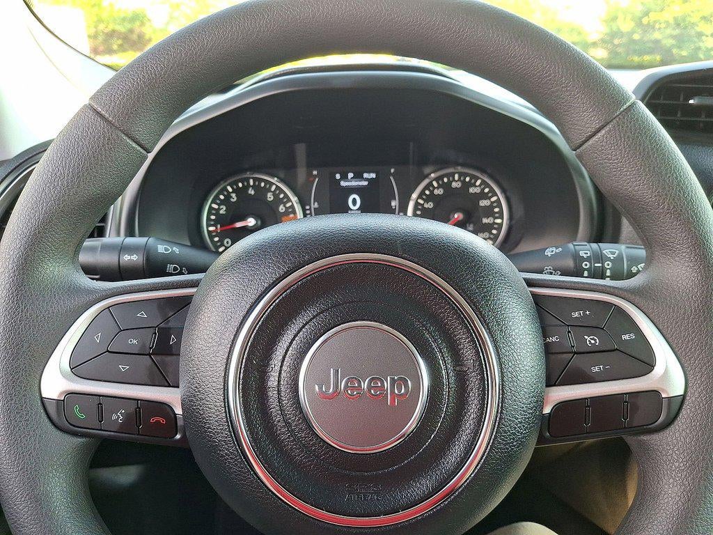 2023 Jeep Renegade Latitude 4x4