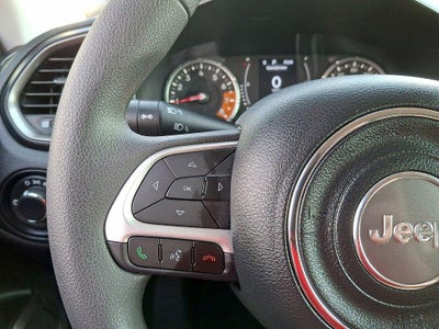 2023 Jeep Renegade Latitude 4x4