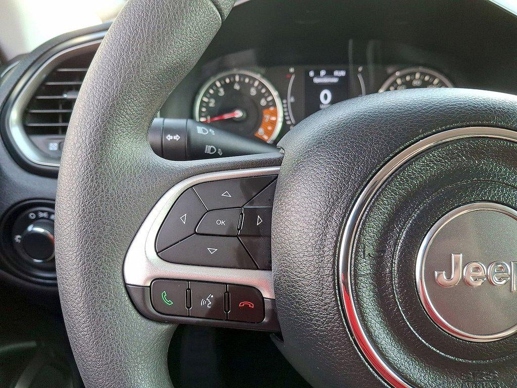 2023 Jeep Renegade Latitude 4x4