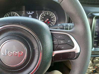 2023 Jeep Renegade Latitude 4x4