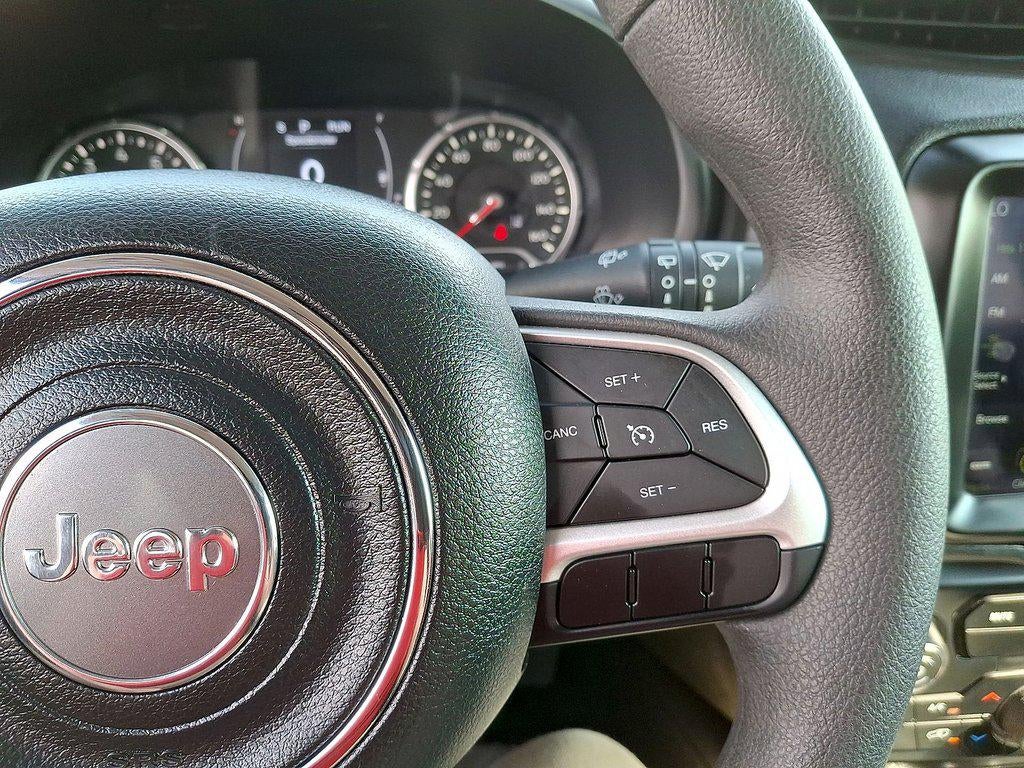 2023 Jeep Renegade Latitude 4x4