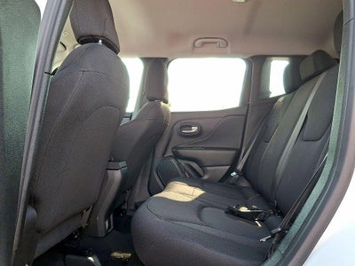 2023 Jeep Renegade Latitude 4x4