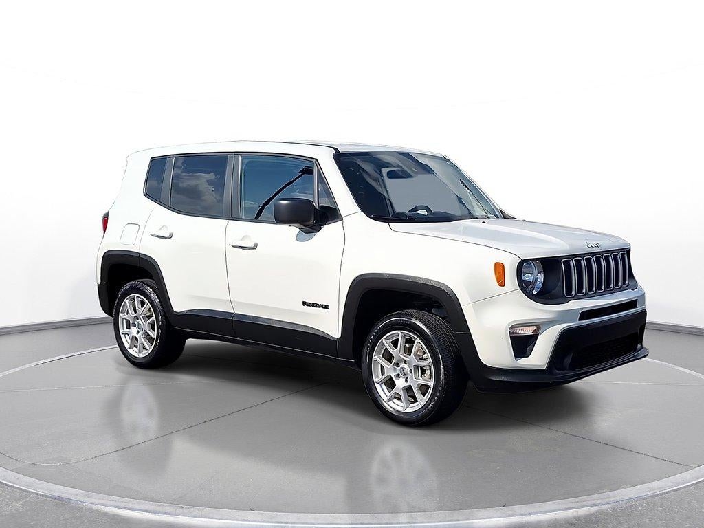 2023 Jeep Renegade Latitude 4x4