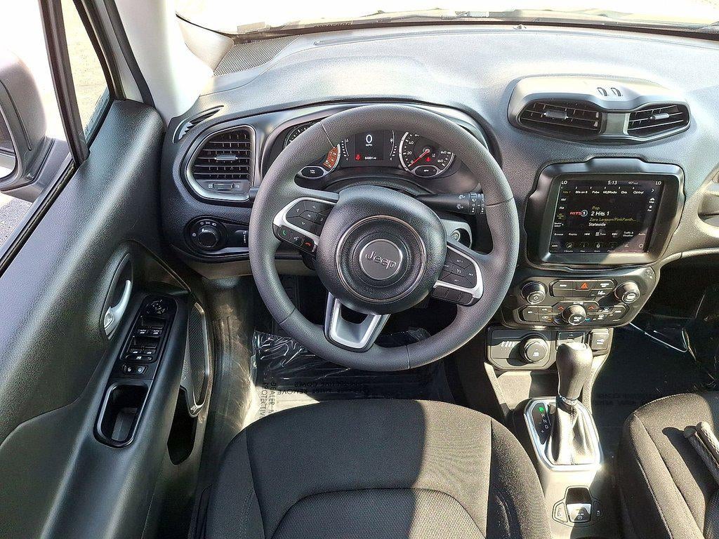 2023 Jeep Renegade Latitude 4x4