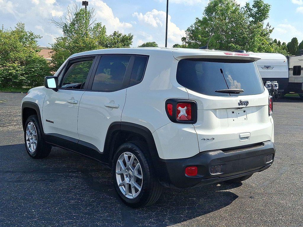 2023 Jeep Renegade Latitude 4x4