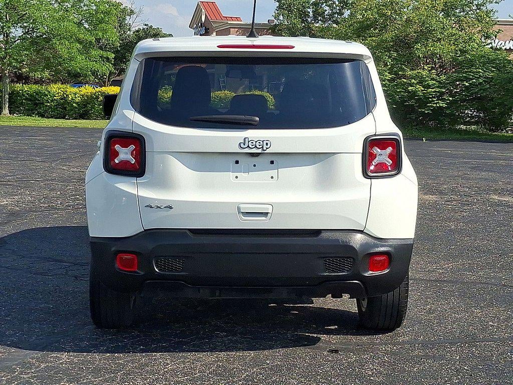 2023 Jeep Renegade Latitude 4x4