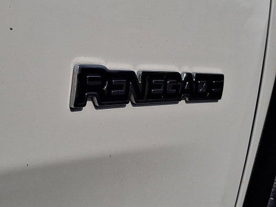 2023 Jeep Renegade Latitude 4x4