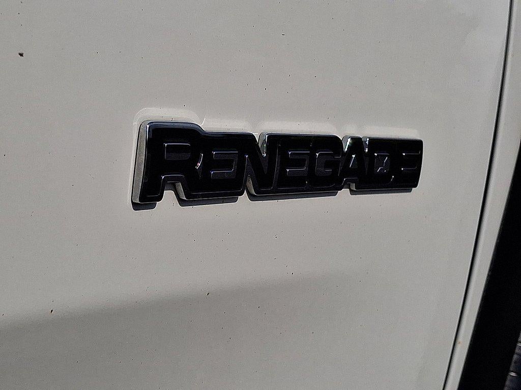 2023 Jeep Renegade Latitude 4x4