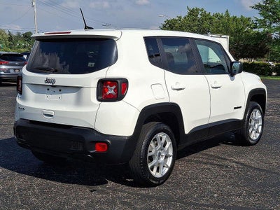 2023 Jeep Renegade Latitude 4x4