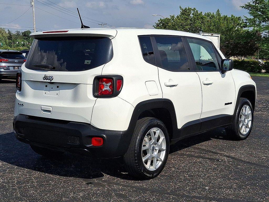 2023 Jeep Renegade Latitude 4x4