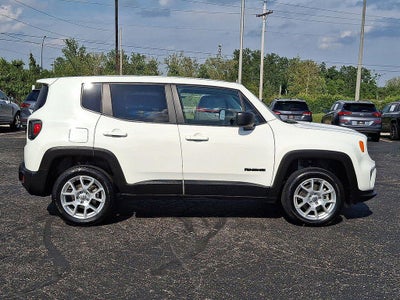 2023 Jeep Renegade Latitude 4x4