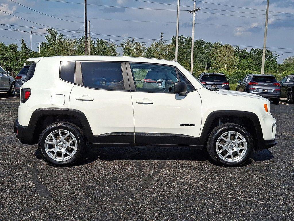2023 Jeep Renegade Latitude 4x4