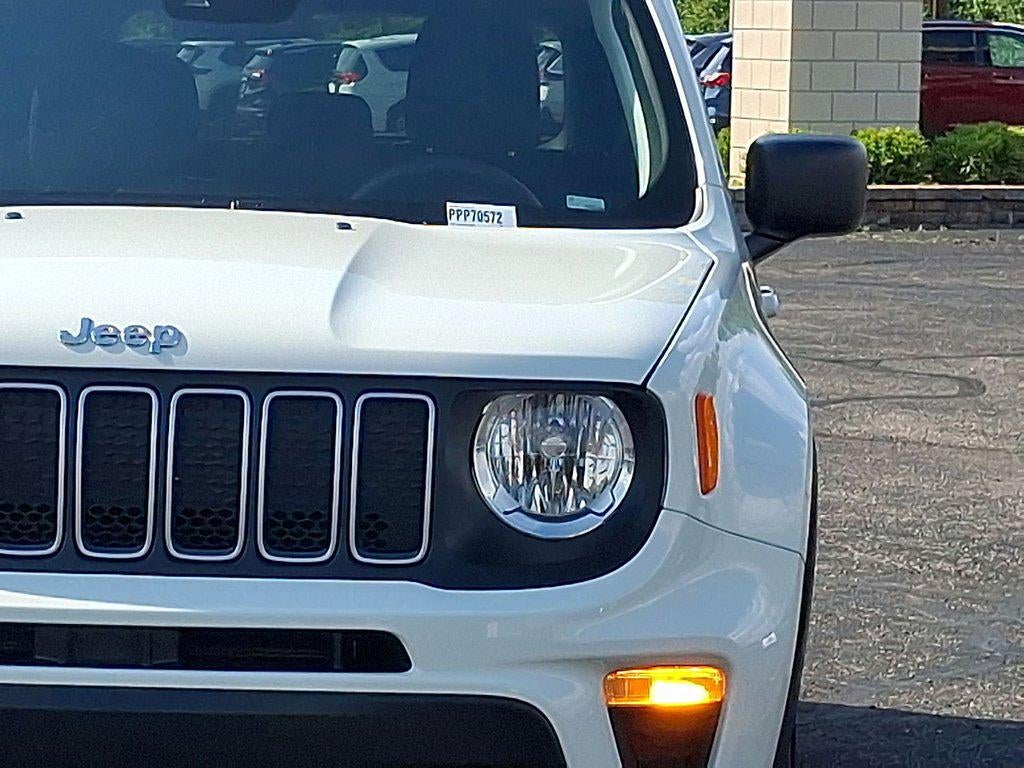 2023 Jeep Renegade Latitude 4x4