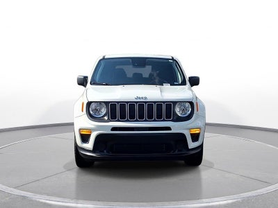 2023 Jeep Renegade Latitude 4x4
