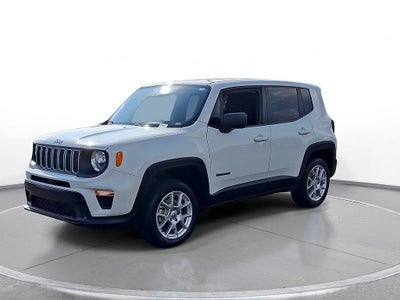 2023 Jeep Renegade Latitude 4x4