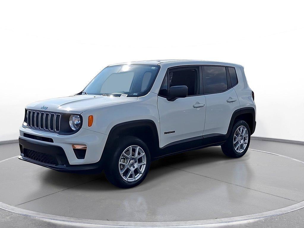 2023 Jeep Renegade Latitude 4x4