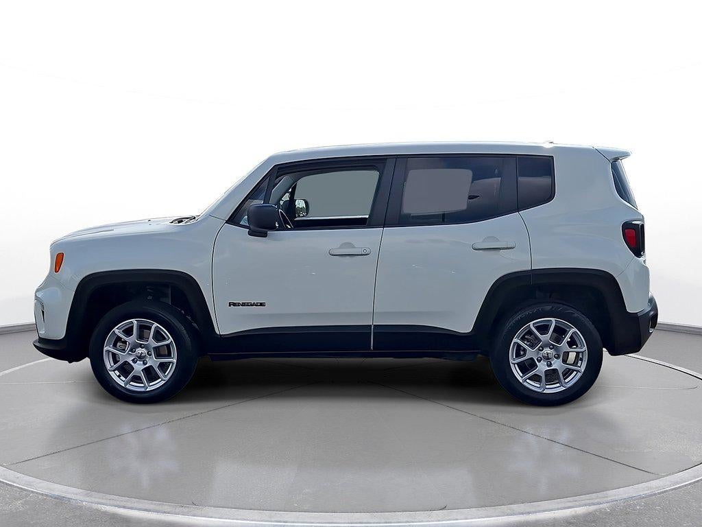 2023 Jeep Renegade Latitude 4x4