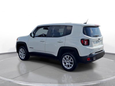 2023 Jeep Renegade Latitude 4x4