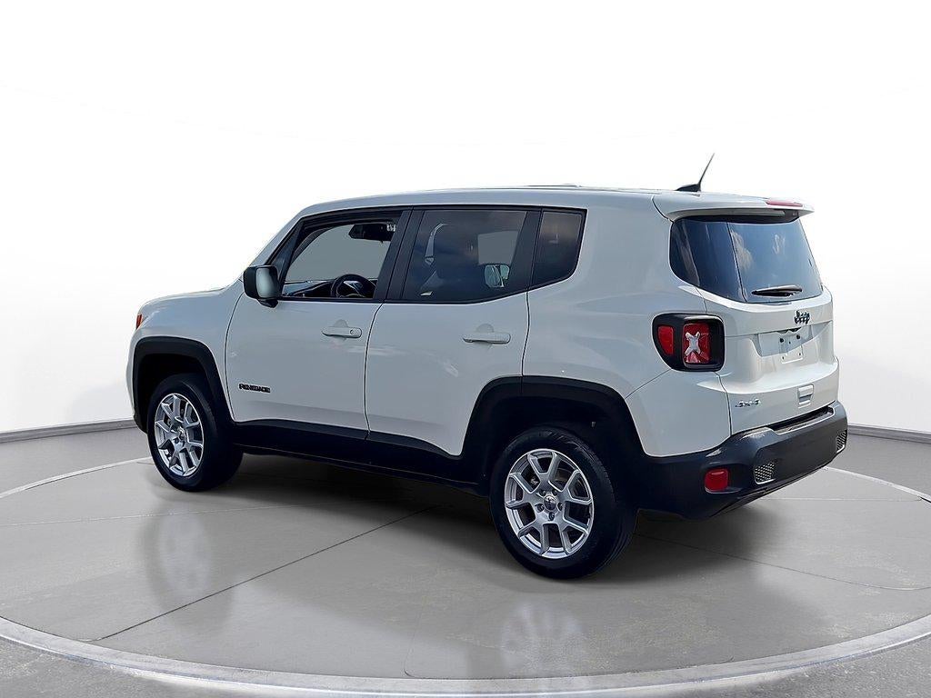 2023 Jeep Renegade Latitude 4x4