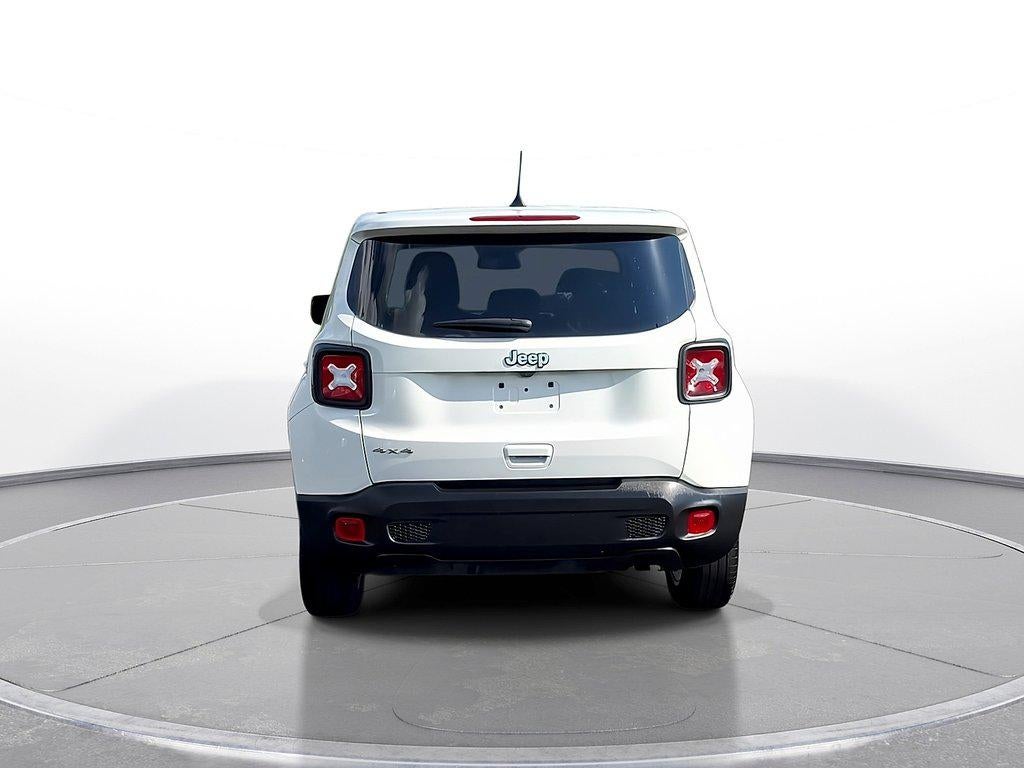 2023 Jeep Renegade Latitude 4x4