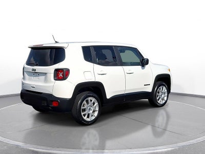 2023 Jeep Renegade Latitude 4x4
