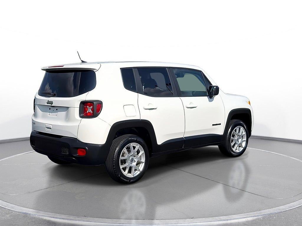 2023 Jeep Renegade Latitude 4x4