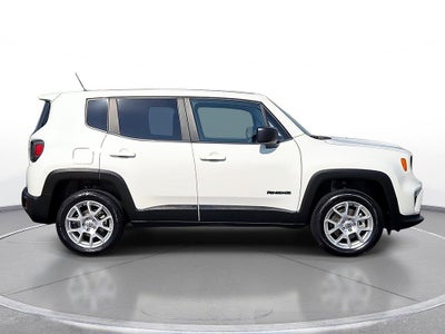 2023 Jeep Renegade Latitude 4x4