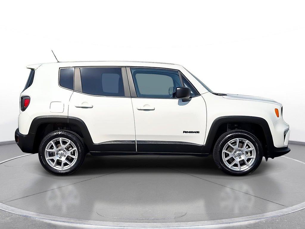 2023 Jeep Renegade Latitude 4x4