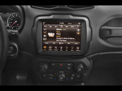 2023 Jeep Renegade Latitude 4x4