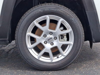 2023 Jeep Renegade Latitude 4x4