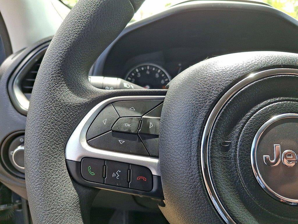 2023 Jeep Renegade Latitude 4x4