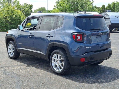 2023 Jeep Renegade Latitude 4x4