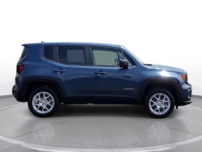 2023 Jeep Renegade Latitude 4x4
