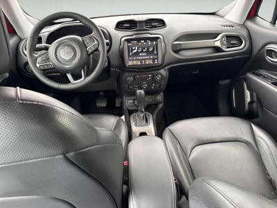 2022 Jeep Renegade Limited 4x4