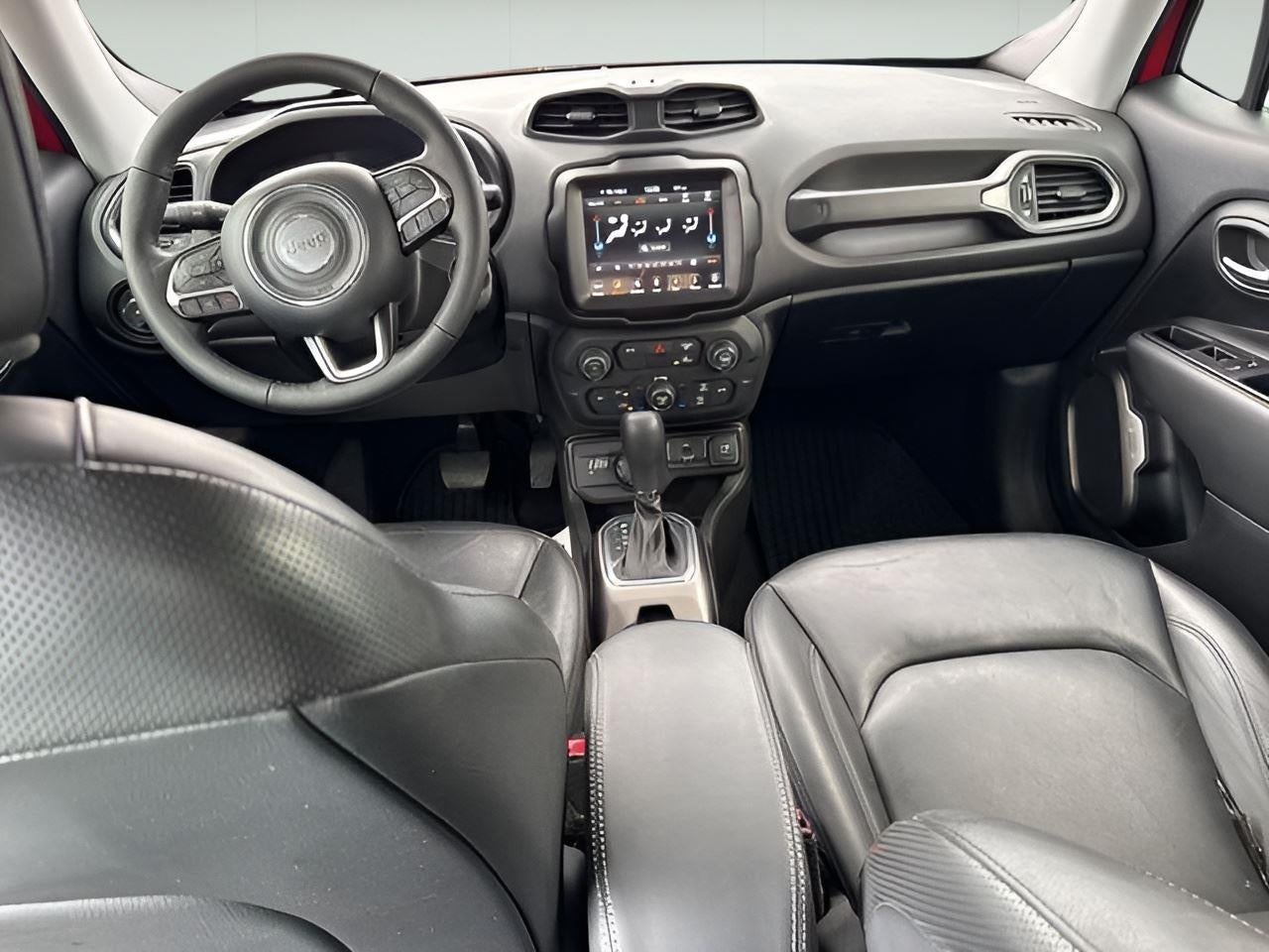 2022 Jeep Renegade Limited 4x4