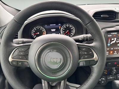 2022 Jeep Renegade Limited 4x4