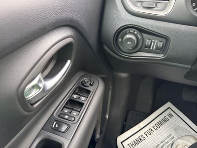 2022 Jeep Renegade Limited 4x4
