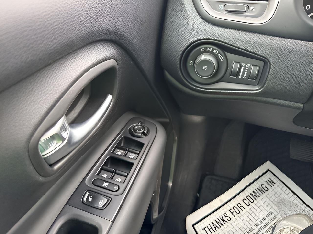 2022 Jeep Renegade Limited 4x4