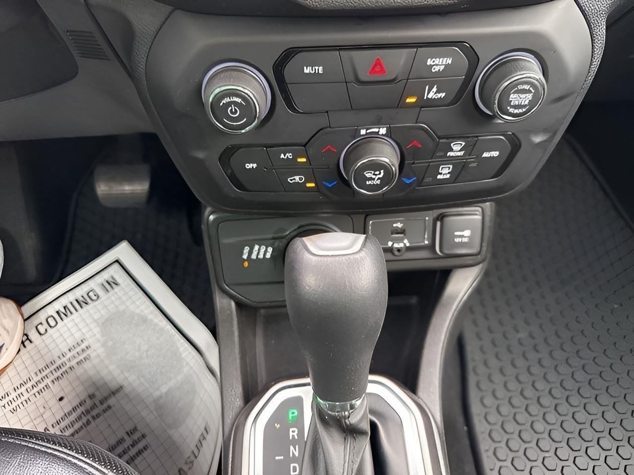 2022 Jeep Renegade Limited 4x4